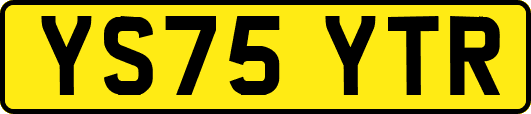 YS75YTR