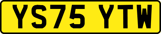 YS75YTW