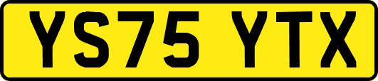 YS75YTX