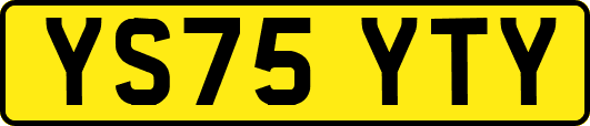 YS75YTY