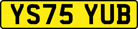 YS75YUB