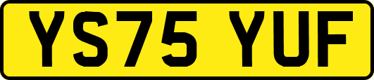 YS75YUF