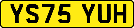YS75YUH