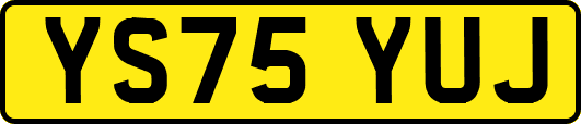 YS75YUJ