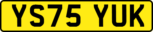 YS75YUK