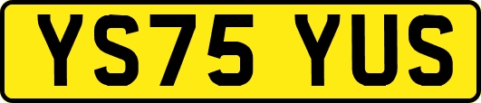 YS75YUS
