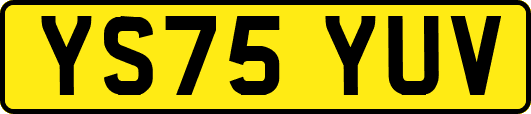 YS75YUV