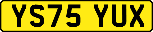 YS75YUX