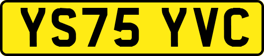 YS75YVC