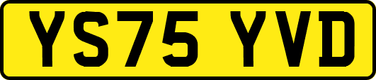 YS75YVD