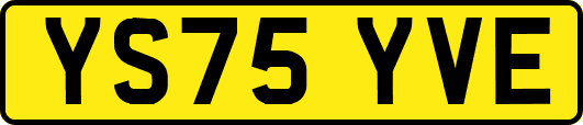 YS75YVE