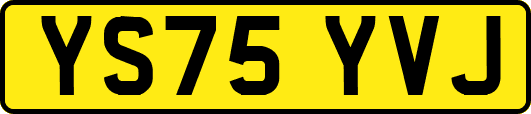YS75YVJ