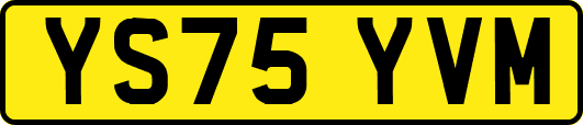 YS75YVM