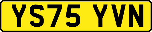 YS75YVN