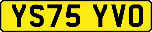 YS75YVO