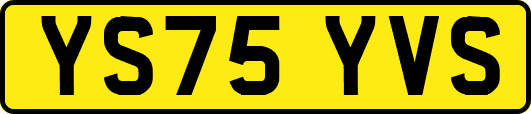 YS75YVS