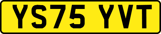 YS75YVT