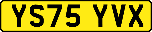 YS75YVX