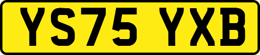 YS75YXB