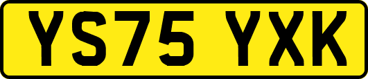 YS75YXK