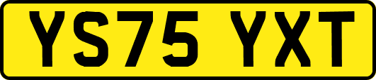 YS75YXT
