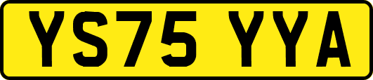 YS75YYA