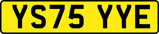 YS75YYE