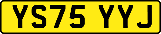 YS75YYJ