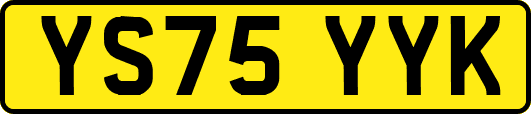 YS75YYK