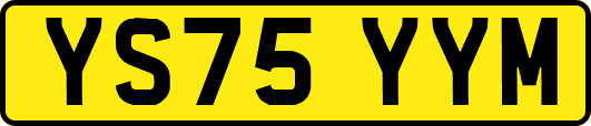 YS75YYM