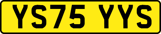 YS75YYS