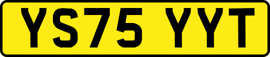 YS75YYT