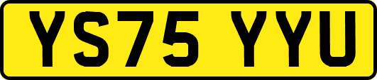 YS75YYU