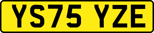 YS75YZE