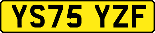 YS75YZF