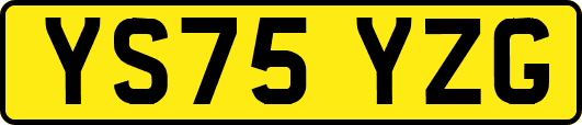 YS75YZG