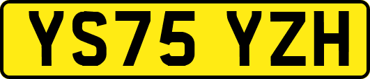 YS75YZH