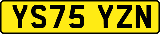 YS75YZN