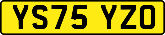 YS75YZO