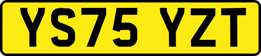 YS75YZT
