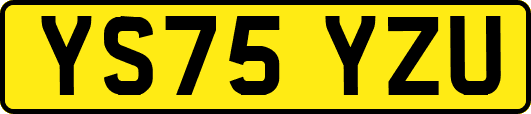 YS75YZU