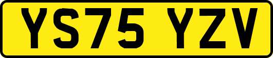 YS75YZV