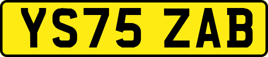 YS75ZAB