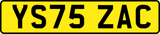 YS75ZAC