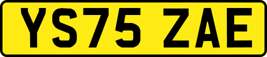 YS75ZAE