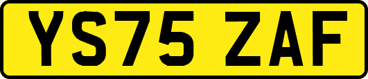 YS75ZAF