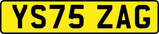 YS75ZAG