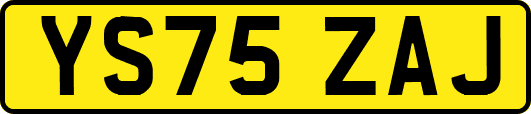 YS75ZAJ
