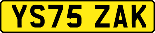 YS75ZAK