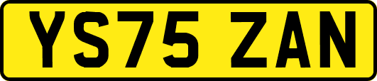 YS75ZAN